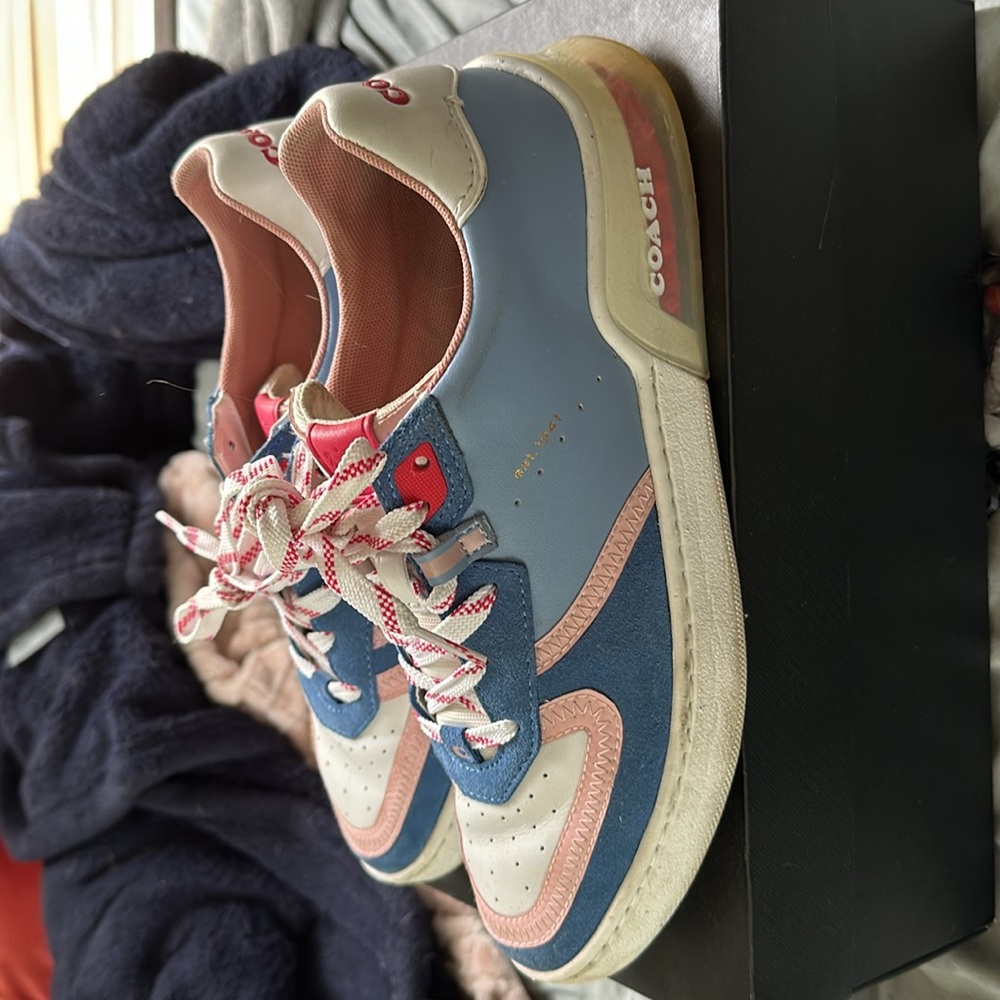 Coach Shoes - Picture 5 of 5